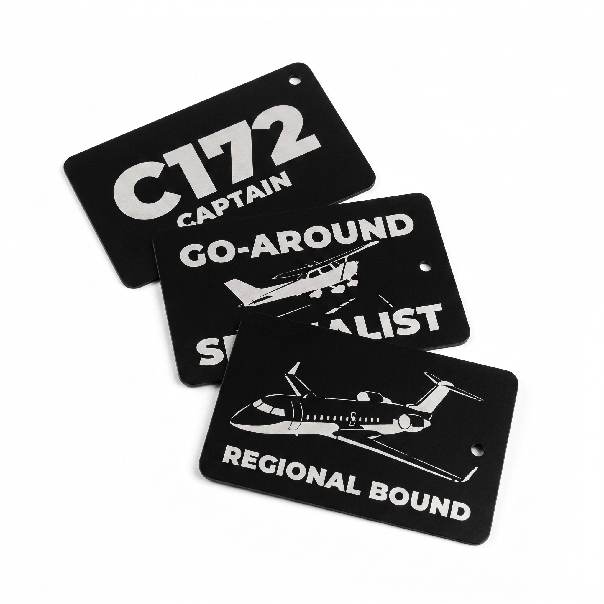 3-card set