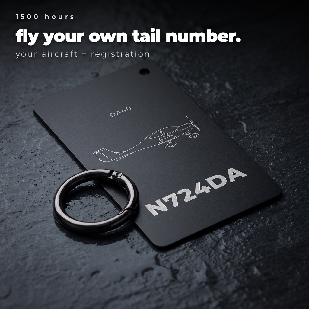 airport layout card