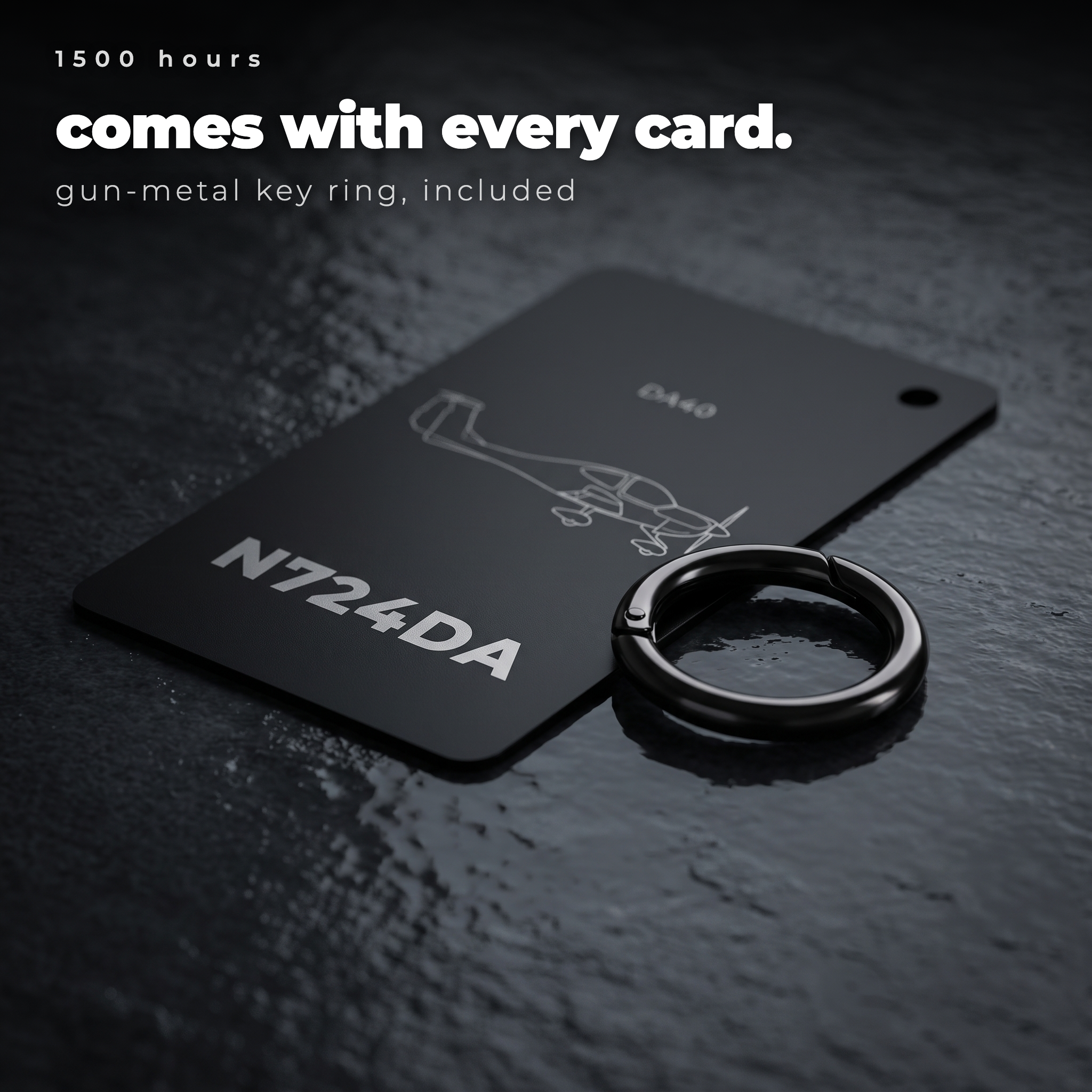 airport layout card